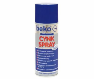 Beko Zinkový sprej 400ml TecLine - 295 1 400