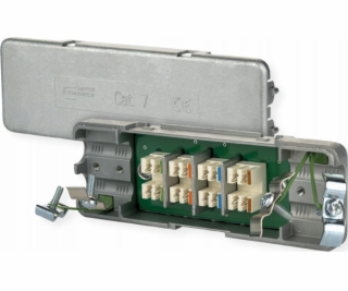 MetzConnect BTR Připojovací modul BTR, Cat 7 - 130863-E