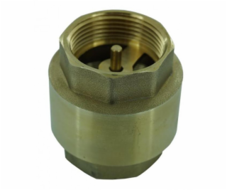 NoName Zpětný ventil 5/4 s mosazným kolíkem