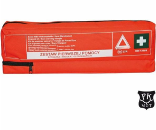 Unimet Sada lékárničky Car First Aid Kit s trojúhelníkem