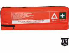 Unimet Sada lékárničky Car First Aid Kit s trojúhelníkem