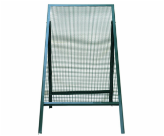 Zygmir Pískové síto velikost ok 6x6 mm, rozměr 120x60 cm