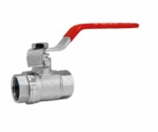 Red Kulový kohout Water se škrticí klapkou 6/4 - R023402005