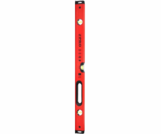 PRO Lakovaná vodováha s indikátory 80 cm, řada 800 (3-01-...