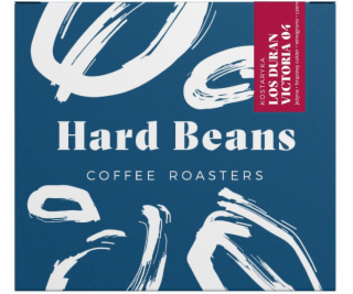 Hard Beans Coffee Kávová zrna Hard Beans Kostarika Los Du...