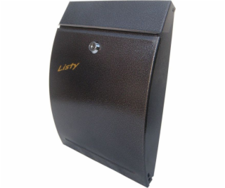 NoName POŠTOVNÍ SCHRÁNKA A4W ANTIQUE SHED [kus/ks] - SKL ...