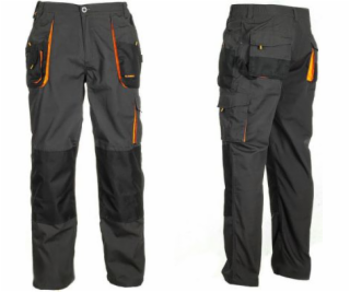 NoName Klasické ochranné kalhoty v pase 62/193/118