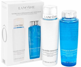 Lancome Duo Cleansing Oil Skin kosmetická sada pro ženy p...
