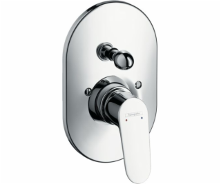 Hansgrohe Podomítková vanová baterie Focus, chrom (31947000)