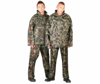 NoName XXXL maskáčová pláštěnka