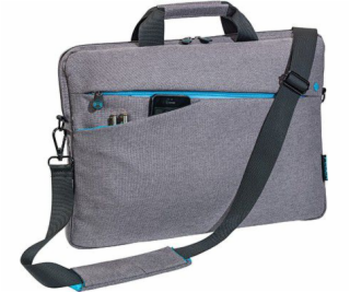 Pedea Módní taška 15,6 šedá (66063013)
