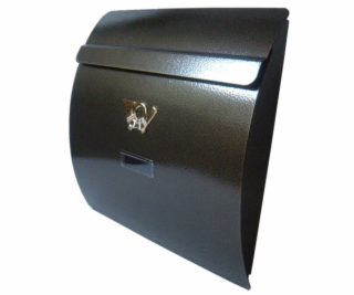 NoName Starožitná zlatá poštovní schránka WA1P