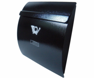 NoName Černá poštovní schránka WA1P (SKL WA 508)