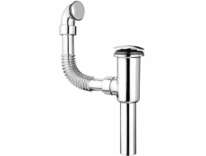 McAlpine automatická Click-Clack čepice 5/4 velká chromovaná (DECCOCL-CB)