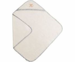 Matex Bambusová osuška 100x100 ecru (MT0158)