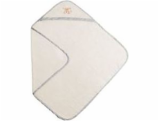 Matex Bambusová osuška 100x100 ecru (MT0158)