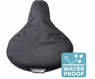 Basil Potah na sedlo NOIR černý (BAS-50461)