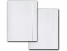 Barbara Složky s gumičkou Barbara A4 400g (0821009) balení 25 kusů