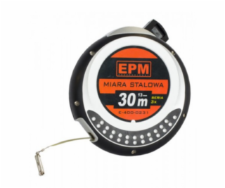EPM Ocelová měřicí páska 13 mm 30 m (E-400-0231)