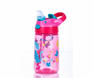 Contigo Láhev s výlevkou, růžová, 420 ml