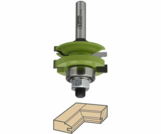 Luna fréza proti profilům 43 mm (210250106)