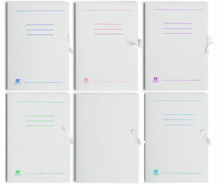 Barbara Složka s vazbou, A4, 300g/m2, 50 ks (0821015)