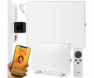 Heckermann IR topný panel pro radiátory CRONOS Synthelith...