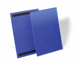 Durable Odolná magnetická kapsa A4, na výšku, 50 ks (1744...