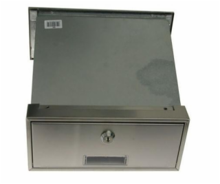 NoName Poštovní schránka k montáži na zeď, přední strana ...