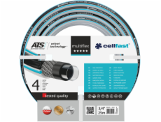 Cellfast Zahradní hadice MultiFlex 3/4  25m (13-220)