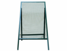 Zygmir Pískové síto velikost ok 8x8 mm, rozměry 120x60 cm