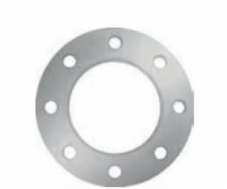 KAN-therm Ocelová příruba PP PN16 110 mm 04109110