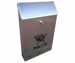 NoName Saténová poštovní schránka A-4N2