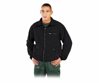 Reis Mikina Honey Fleece S, černá