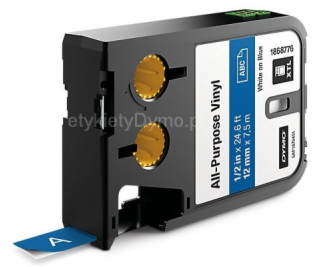 Dymo XTL vinylová permanentní páska - 1868776