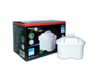 Filter Logic Filtrační patrona FL402, 4 ks.