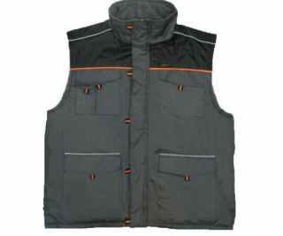 NoName Profesionální zateplená vesta M