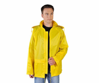 Reis Pláštěnka s kapucí XXL žlutá