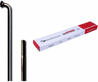 Cn Spoke Dráty pro ráfky STD14 2.0-2.0-2.0 nerezová ocel ...