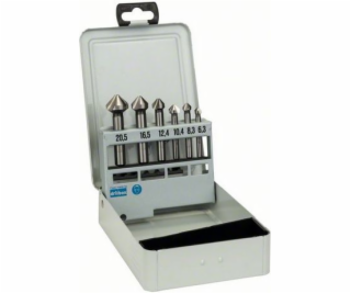 Bosch Sada zahlubovačů 6dílná (2608597527)