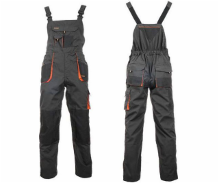 NoName Klasické ochranné montérky velikosti 68/188/120 gr...