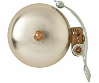 Basil Zvonek na kolo PORTLAND BELL BRASS 55mm, klasický, ...