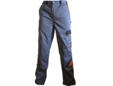 NoName Profesionální kalhoty do pasu 48 Steel