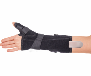 TOROS-GROUP Ortéza na zápěstí s oporou palce (pravá) vel. 2