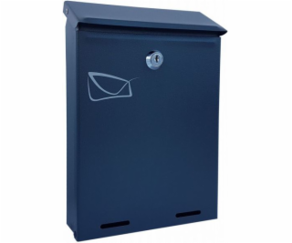 NoName Poštovní schránka York antracit matná C5 (SKL YORK...