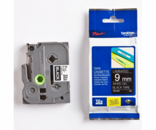 Brother Páska do tiskárny štítků s bílým tiskem / černým ...