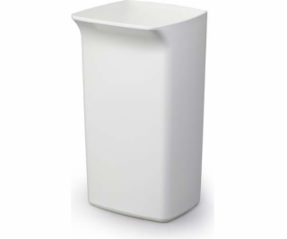 Durable Odolný bílý odpadkový koš (1800798010)