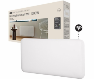 Mill Neviditelný chytrý WiFi ohřívač | PA1500WIFI4 | Pane...