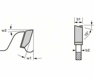 Bosch Pila Bosch Expert Wo T 254x30x32 B2608644341