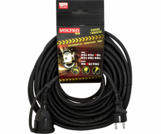 Volteo PRODLOUŽOVACÍ KABEL PRO ODOLNÉ POUŽITÍ 30 M H05RR-...